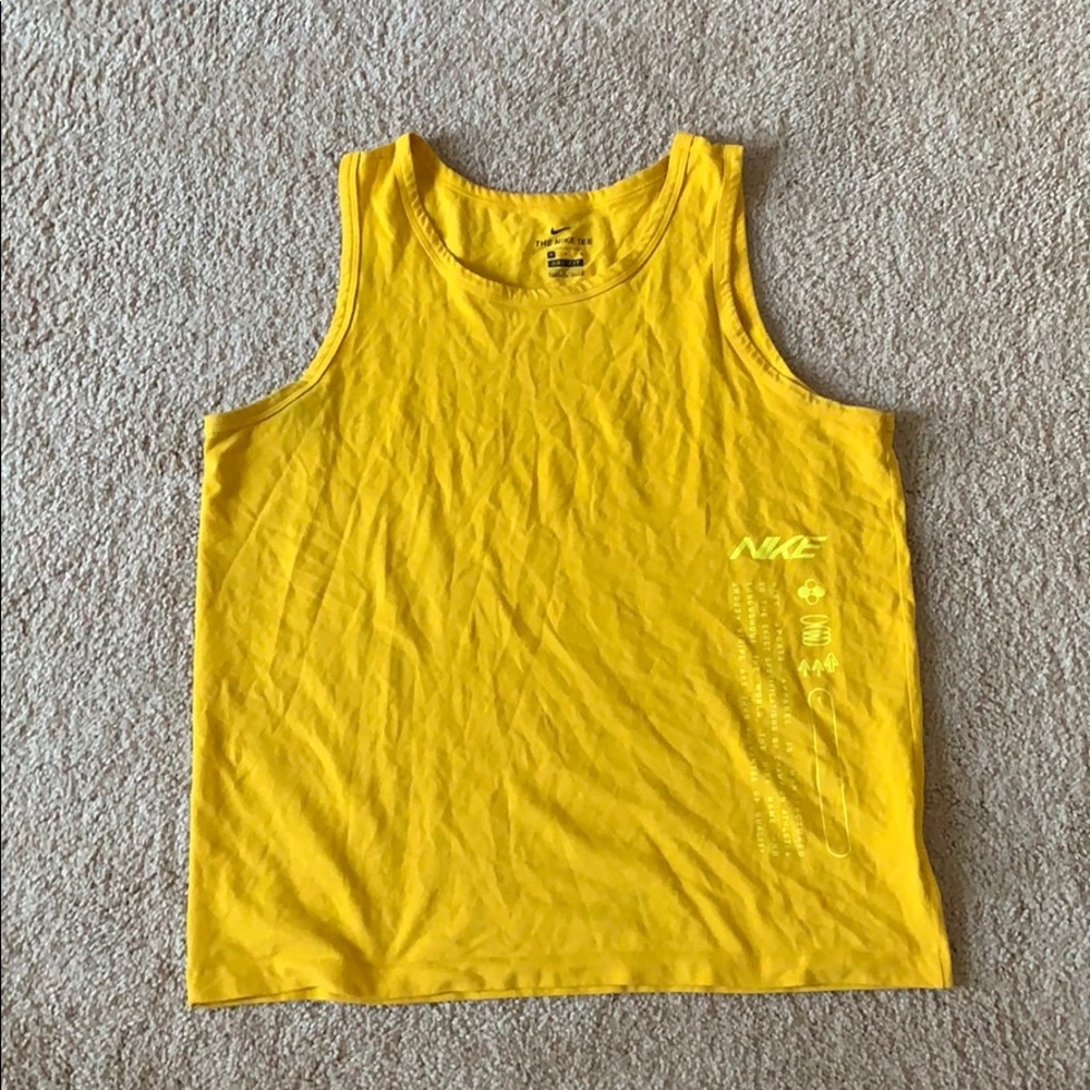 Nike Dri-Fit shirt